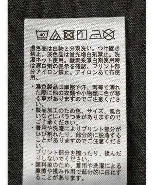 AMERICAN HOLIC フロッキーＰｔフェード加工Ｔ／Ｍｉｃｋｅｙ Charcoal Gray