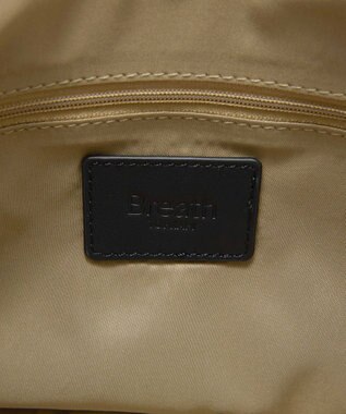 TOPKAPI 【Breath TOPKAPI】【軽量430g】Train 防水ポリエステル ワイド ショルダーバッグ ブラウン