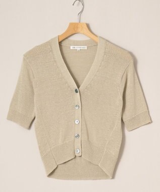 ONWARD Reuse Park 【23区】ニット春夏 ベージュ