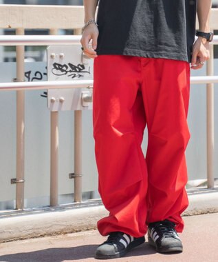 WEGO ワイドミリタリーパンツ