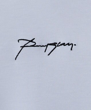 WEGO 【２点セット】アクセ付きフォトグラフィックプルオーバー ホワイト