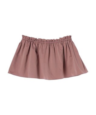 Green Parks ・ＳＵＧＡＲ　ＳＰＯＯＮ　３ｗａｙペプラムスカート Pink