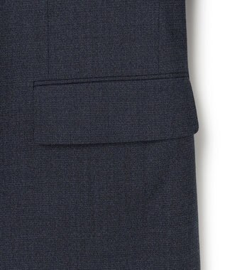 J.PRESS MEN 【J.PRESS MOVING】GUABELLO LEGENDムリネピンヘッド ジャケット ブルー系