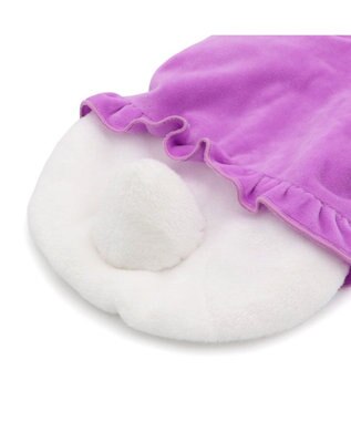 PET PARADISE ディズニー デイジーダック なりきり 小型犬 パープル