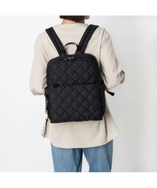 ANNA SUI エアリット バックパック クロ