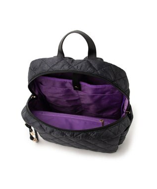 ANNA SUI エアリット バックパック クロ