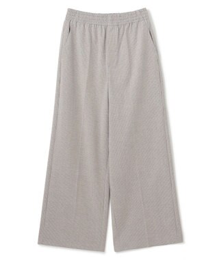 UNFILO 【新色追加】イージーワイドパンツ ガンクラブ