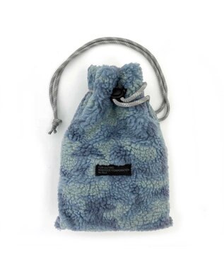 ROOTOTE 1259【モコかわいい】SC.ベビールー.ボア 03：タイダイサックス