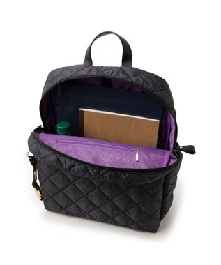 ANNA SUI エアリット バックパック クロ