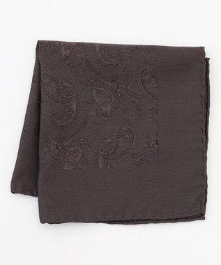 JOSEPH HOMME 【日本製】ペイズリーチーフ