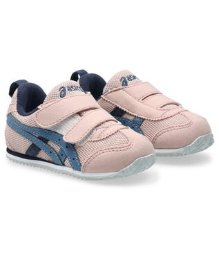 ASICS WALKING アイダホ BABY N ピンク×ブルー