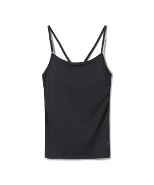 Chacott Chacott BALANCE スキンロングトップ ブラック