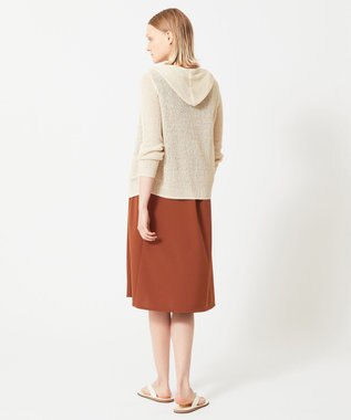 BEIGE， 【WEB＆一部店舗限定】HOLLYHOCK / ワンピース Camel