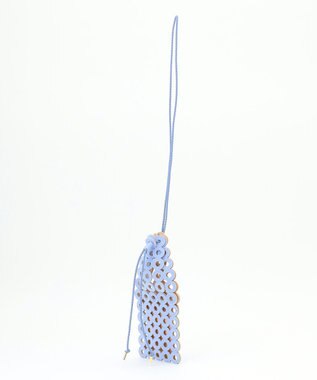 BEIGE， 【一部店舗限定】MARY AL TERNA / MOON ミニショルダーバック Powder Blue