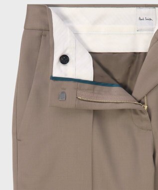 Paul Smith トラベル テーパードパンツ ベージュ