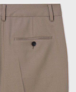 Paul Smith トラベル テーパードパンツ ベージュ