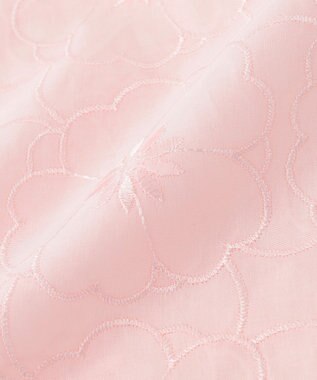 TOCCA 【HANDKERCHIEF COLLECTION】AIRLY FLOWER HANDKERCHIE ハンカチ ピンク系