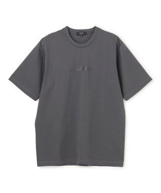 JOSEPH HOMME 【WEB・一部店舗限定】【素材アップデート】ライトタブルジャージー　ロゴプリント半袖Tシャツ