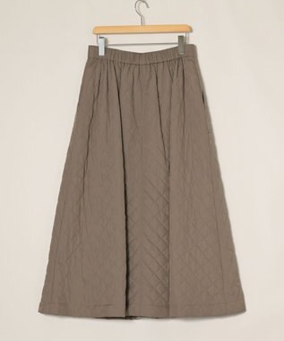 ONWARD Reuse Park 【UNFILO】スカート秋冬 ブラウン