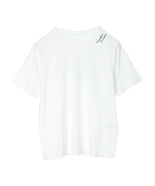 Green Parks 襟ロゴアソートレギュラーＴシャツ Off White