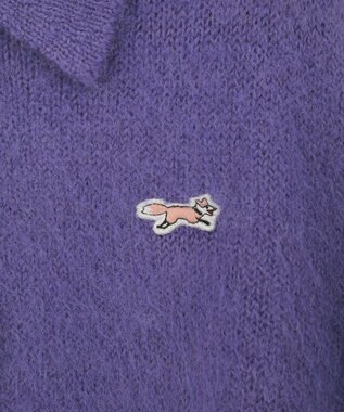 AMERICAN HOLIC PENNEY'Sニットポロシャツ Purple