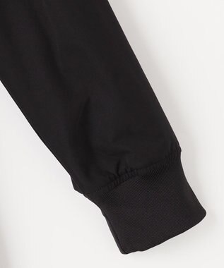 PW CIRCULUS 【限定コラボアイテム】ZIP UP WOVEN DRESS ブラック系