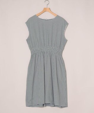 ONWARD Reuse Park 【23区】ワンピース春夏 ネイビー