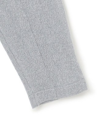 JOSEPH HOMME ドライペーパープレーン 　ニットカーディガン サックスブルー系