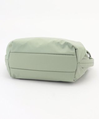 Y'SACCS 【ナイロンタフタ】トラベルショルダーリュック mini ライトグリーン