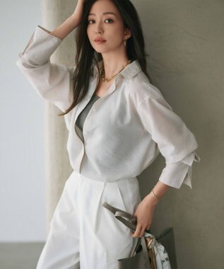 23区 【STORY7月号掲載】ライン バングル ゴールド系