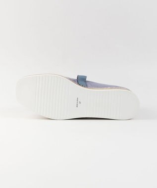 gaimo 【GAIMO/ガイモ】厚底メリージェーン/IRENE ブルー