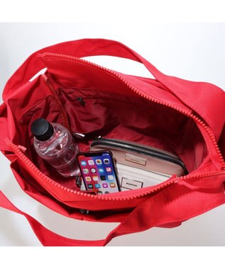 Y'SACCS 【Y’SACCS vous et】 ボックストート Mサイズ レッド