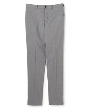 JOSEPH HOMME 【後ろウエストゴム仕様】キャリーマンストレッチ   テーパードパンツ / CITY EASY ライトグレー系