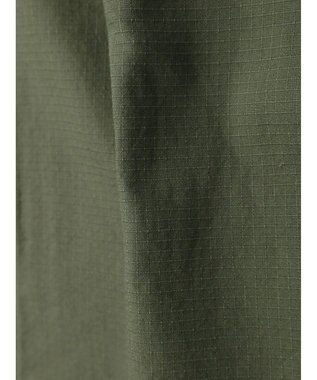 Green Parks ・Ｄｏｕｂｌｅ　Ｆｌａｇｓ　ミニリップカーゴスカート Khaki