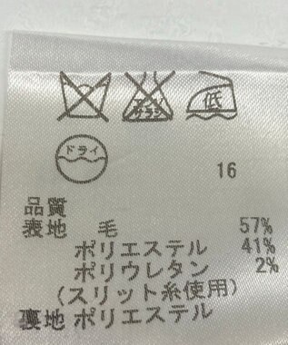 ONWARD Reuse Park 【any SiS】ジャケット春夏 ブラック