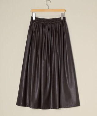 ONWARD Reuse Park 【any FAM】スカート秋冬 ブラウン