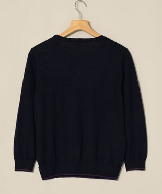 ONWARD Reuse Park 【J.PRESS】ニット秋冬 ネイビー