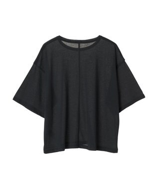 AMERICAN HOLIC シアーＢＩＧＴＥＥ Charcoal Gray