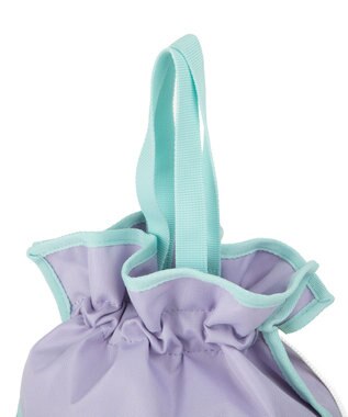 ACE BAGS & LUGGAGE Champion 巾着シューズケース 大 モンゴメリー 63982 チャンピオン パープル