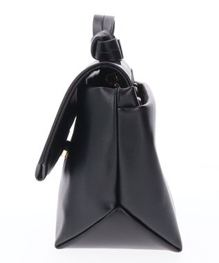 LANVIN en Bleu ルイーズ 2wayショルダーバッグ ブラック