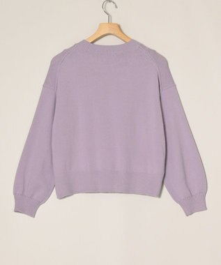 ONWARD Reuse Park 【any SiS】ニット秋冬 パープル