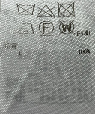 ONWARD Reuse Park 【ICB】ニット春夏 ネイビー