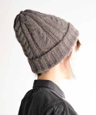 手編み機 メリノウール ケーブル編みニット帽子 And Wool ファッション通販 公式通販 オンワード クローゼット 手編み機 メリノウール ケーブル編みニット帽子 And Wool ファッション通販 公式通販 オンワード クローゼット