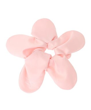 Green Parks Ｍｉｆｆｙ／フラワーシュシュ Pink