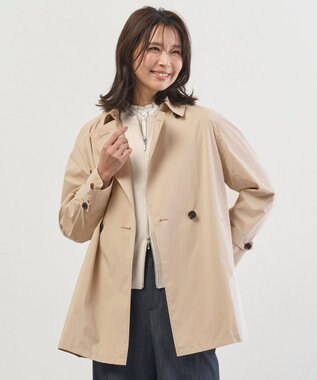 J.PRESS LADIES S Artirosa トレンチ コート