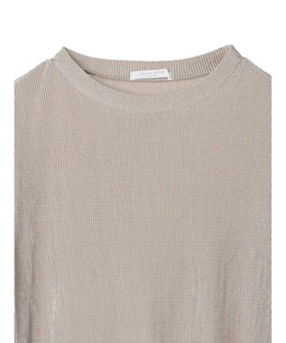 Green Parks ミニプリーツプルオーバー Beige