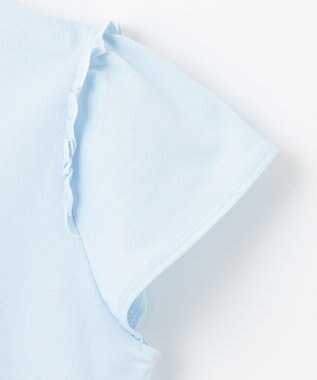 組曲 KIDS 【150-160㎝】ENOSUI Dream Tシャツ サックスブルー系