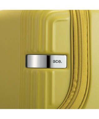 ACE BAGS & LUGGAGE ace. ファーニットZ スーツケース 88L 05046 エース イエロー