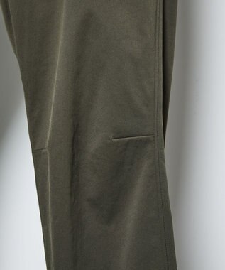 JOSEPH ABBOUD MOUNTAIN 【撥水/ストレッチ・キングサイズ追加！】コーデュラツイルストレッチ パンツ カーキ系