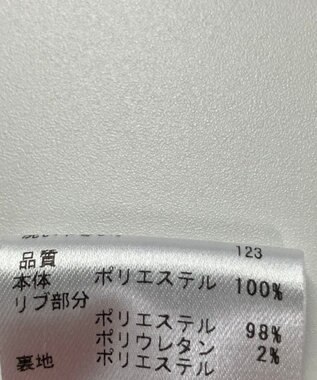 ONWARD Reuse Park 【23区 GOLF】ワンピース春夏 レッド